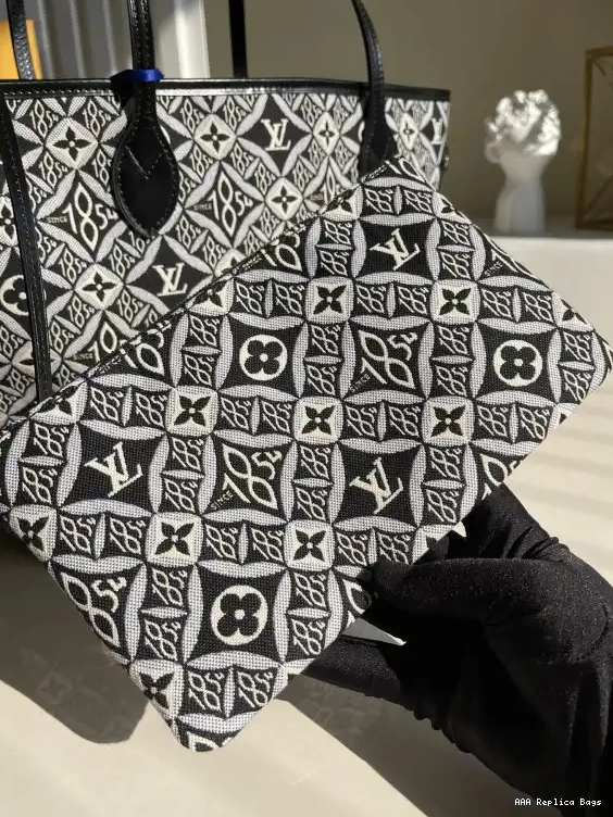 Aaa replica bags VUITTON MM NEVERFULL LOUIS 0613